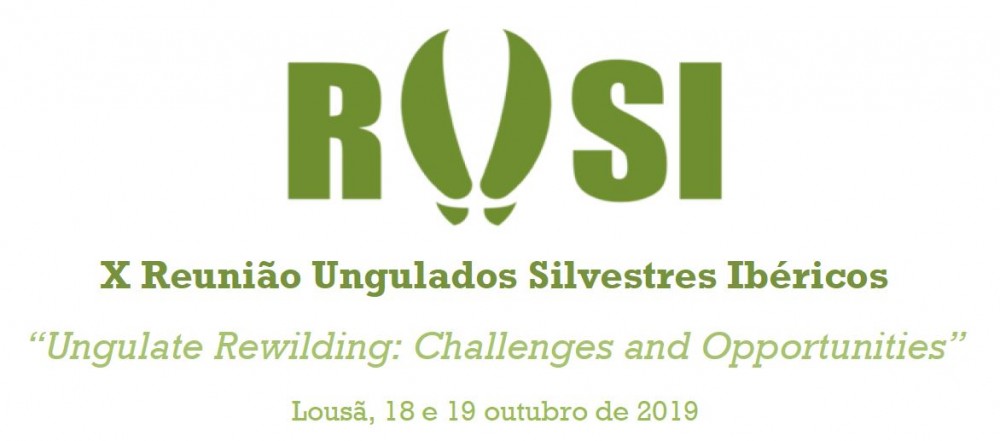 RUSI X – Reunião de Ungulados Silvestres Ibéricos