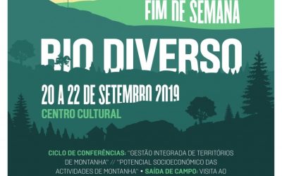 Fim de semana Bio diverso – Paredes de Coura