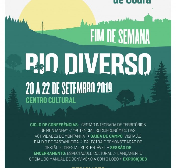 Fim de semana Bio diverso – Paredes de Coura